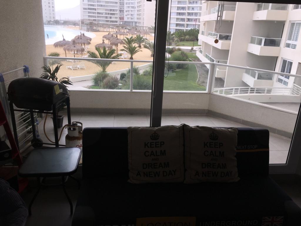 Alojamientos En La Serena Esterno foto