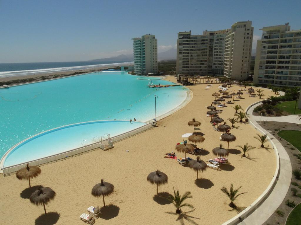 Alojamientos En La Serena Esterno foto