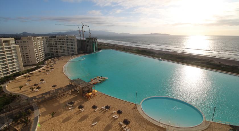 Alojamientos En La Serena Esterno foto